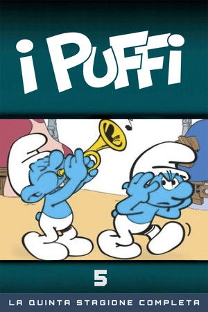 I Puffi: Stagione 5
