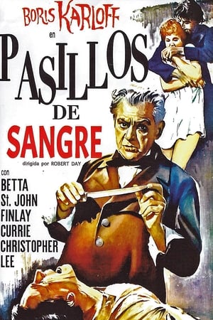 Image Pasillos de sangre