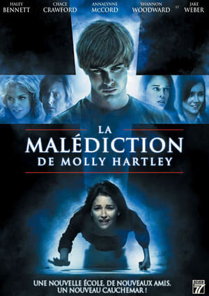 Poster La Malédiction de Molly Hartley 2008
