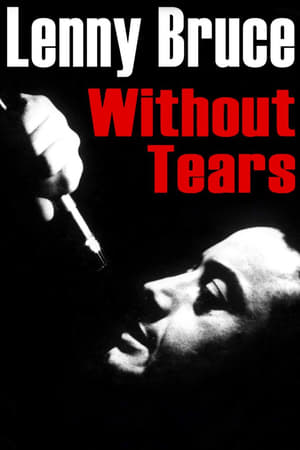 Poster Lenny Bruce: Without Tears 1972