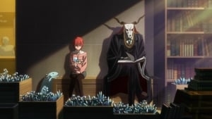 The Ancient Magus’ Bride: Season 1 Episode 2 –