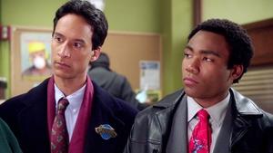 Community: 3×17