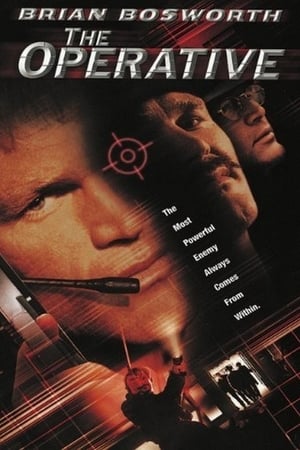 Poster The Operative 2001