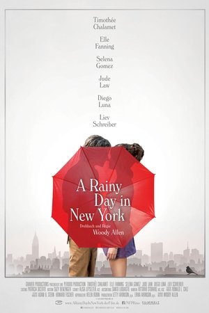 Image A Rainy Day in New York