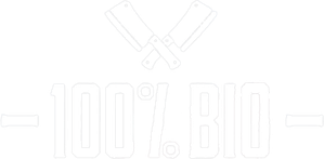 100% bio — Logos 1
