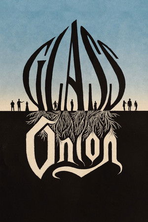 poster Glass Onion: A Knives Out Mystery