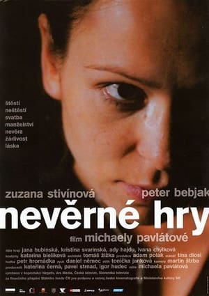 Poster Nevěrné hry (2003)