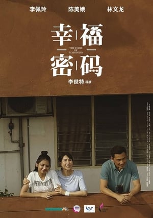 Poster The Code of Happiness (2020)