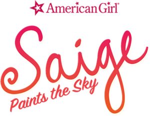 An American Girl: Saige Paints the Sky