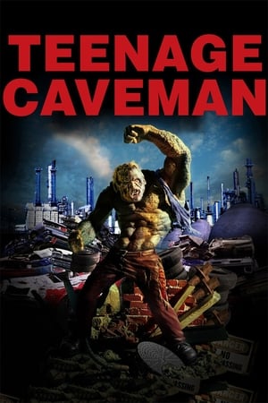 Poster Teenage Caveman 2002