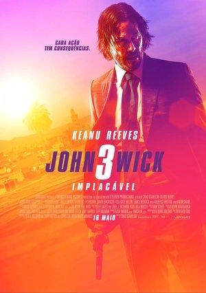 poster John Wick: Chapter 3 - Parabellum