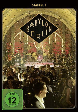 Babylon Berlin: Staffel 1