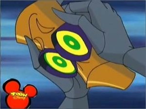 Buzz Lightyear of Star Command Season 1 Episode 25