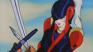Ninja Robots: 1×34