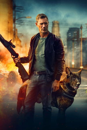 poster Muzzle: City of Wolves