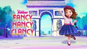 poster Fancy Nancy