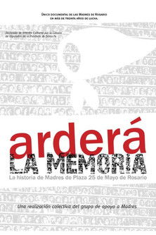 Arderá la memoria