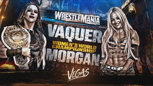 WWE WrestleMania 42 - Saturday