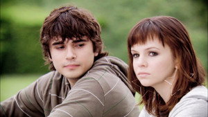 Normal Adolescent Behavior backdrop