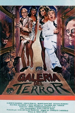 Galería del terror 3