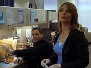 Criminal Intent – Verbrechen im Visier: 5×1