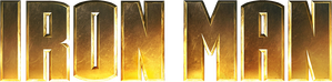 Iron Man — Logos 3