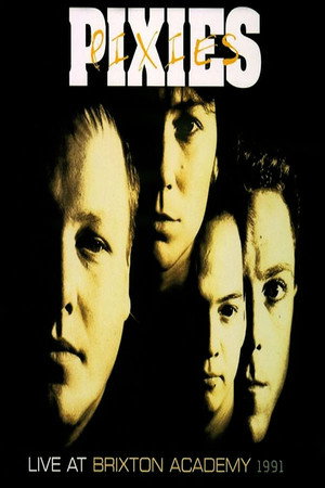 Pixies: Live at Brixton Academy 1991 5