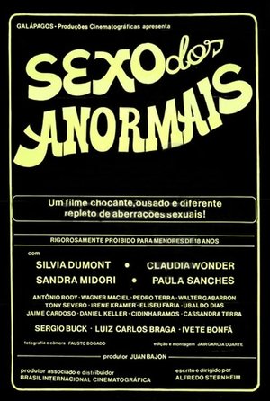 Image Sexo dos Anormais