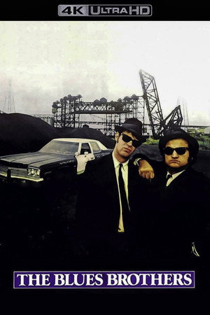 Постер фильма «Братья Блюз (1980)» — (33 из 84)