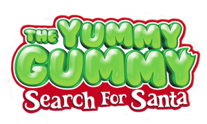 The Yummy Gummy Search for Santa