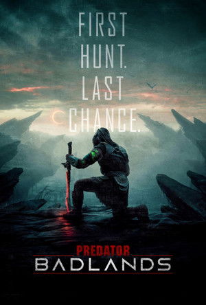 poster Predator: Badlands