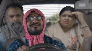 Still from Siddhu's trick to help Murli