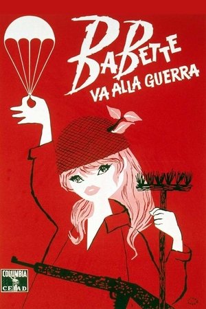 Babette va alla guerra 1959