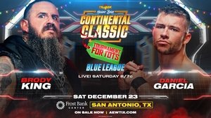 All Elite Wrestling: Collision: 1×28