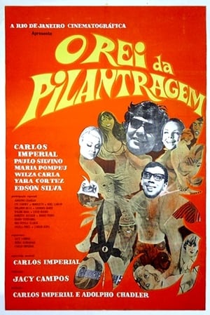 Poster O Rei da Pilantragem 1968