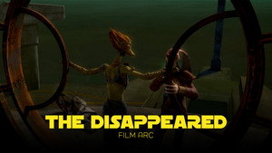 Star Wars: The Clone Wars : The Disappeared