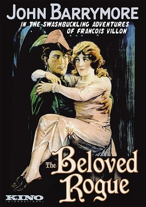 Poster The Beloved Rogue (1927)