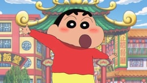 Crayon Shin-chan: ¡Servicio de explosión! Niños de Kung Fu ~ Rebelión de Ramen ~ (2018)