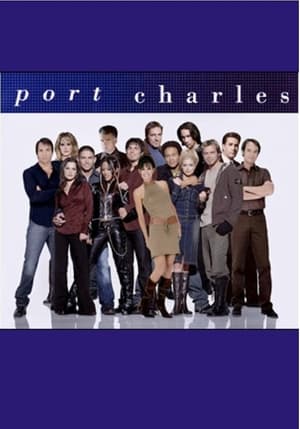 Poster Port Charles Season 16 Episode 33 2003