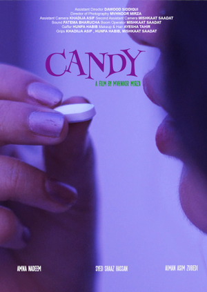 CANDY — Logos 1