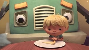 Hanke e o Camião do Lixo: 1×3