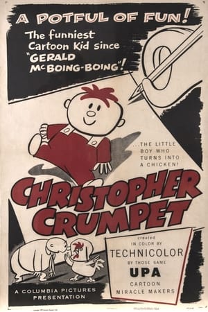 Poster Christopher Crumpet (1953)