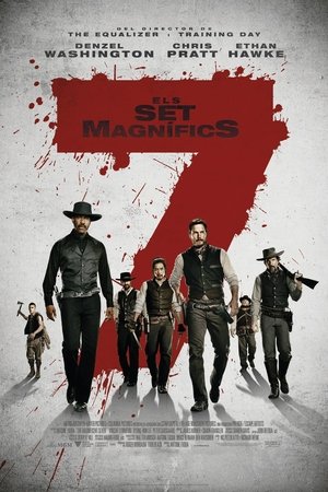 poster The Magnificent Seven