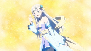 Shinja Zero no Megami-sama to Hajimeru Isekai Kouryaku Cap 2