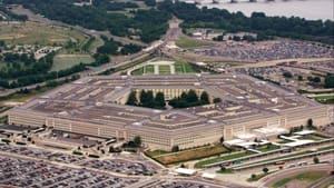 Image A UFO Spotted Over the Pentagon and More