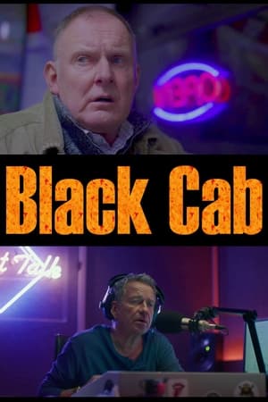 Poster Black Cab Sezon 1 2023