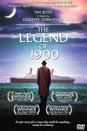 Legenden om pianisten på havet (1998)