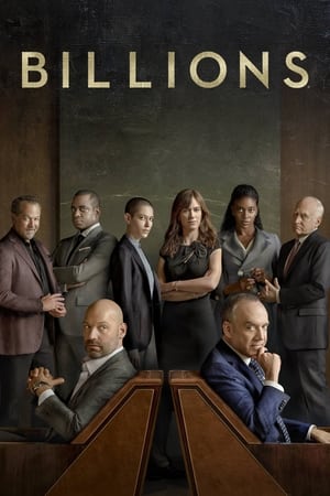 Billions 6ª Temporada - Poster