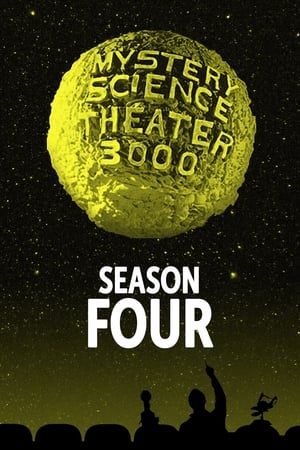 Mystery Science Theater 3000: Temporada 4