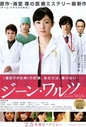 Poster ジーン･ワルツ 2011